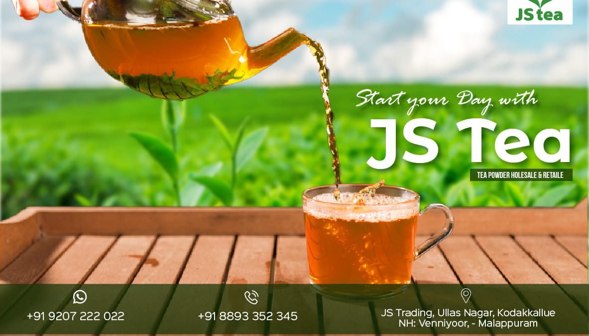 JS TEA
