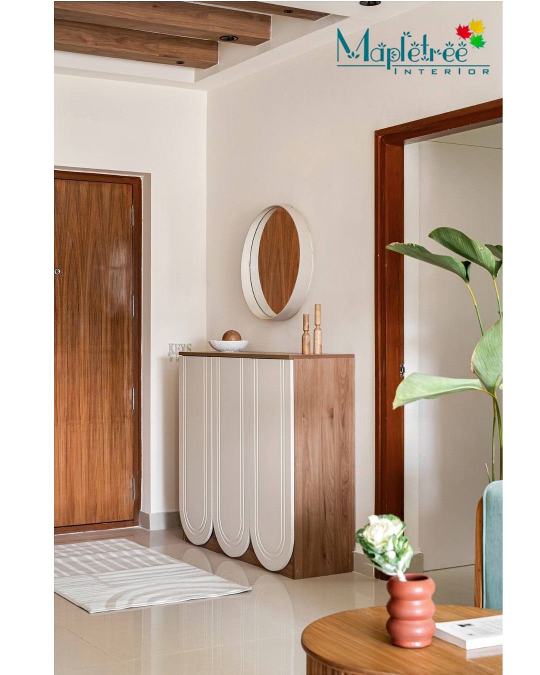 MapleTree Interior | Bangalore