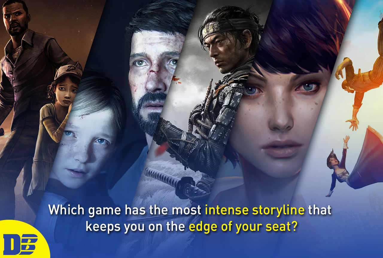 DataBlitz - A TRUE CINEMATIC EXPERIENCE! Besides...