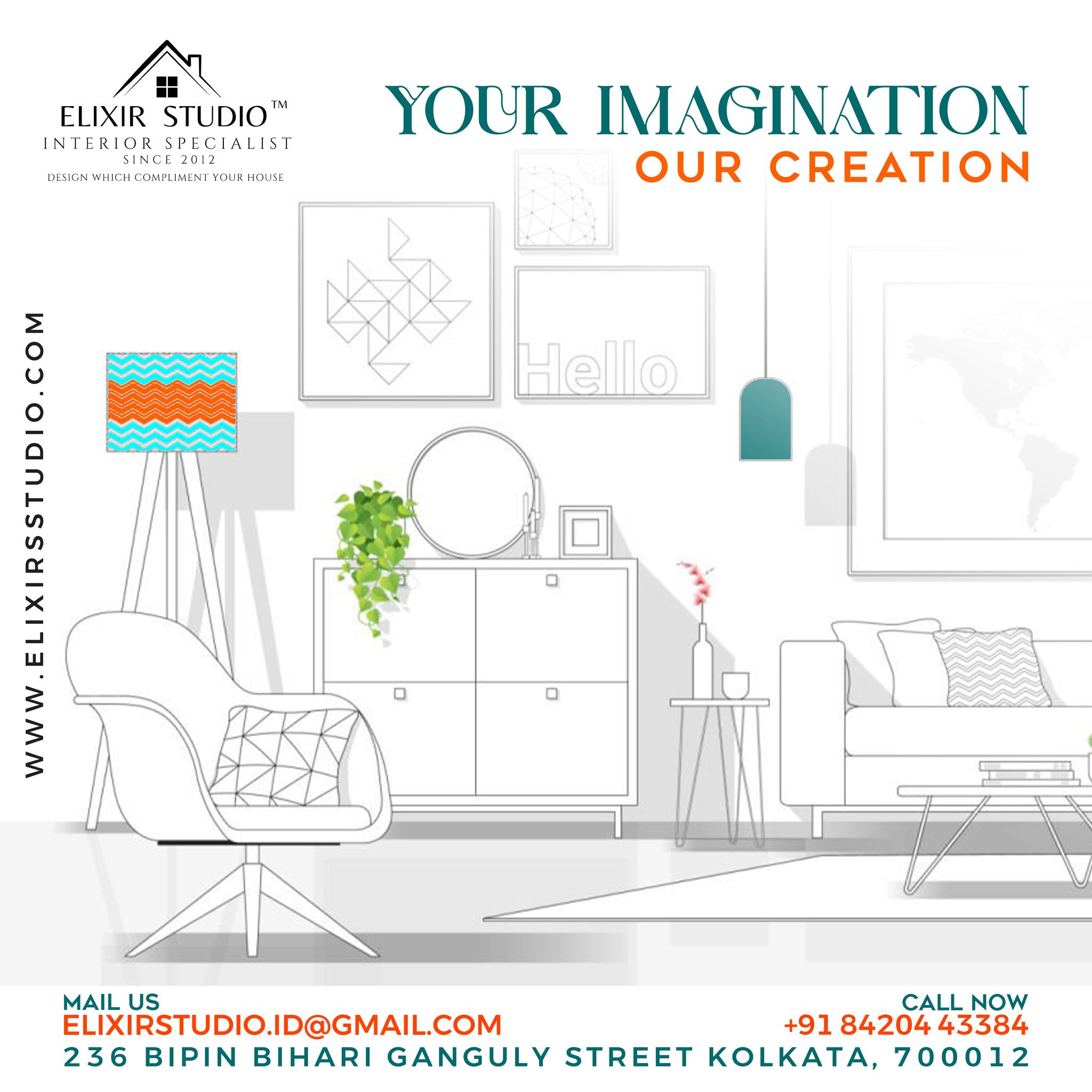 Elixir Studio | Kolkata