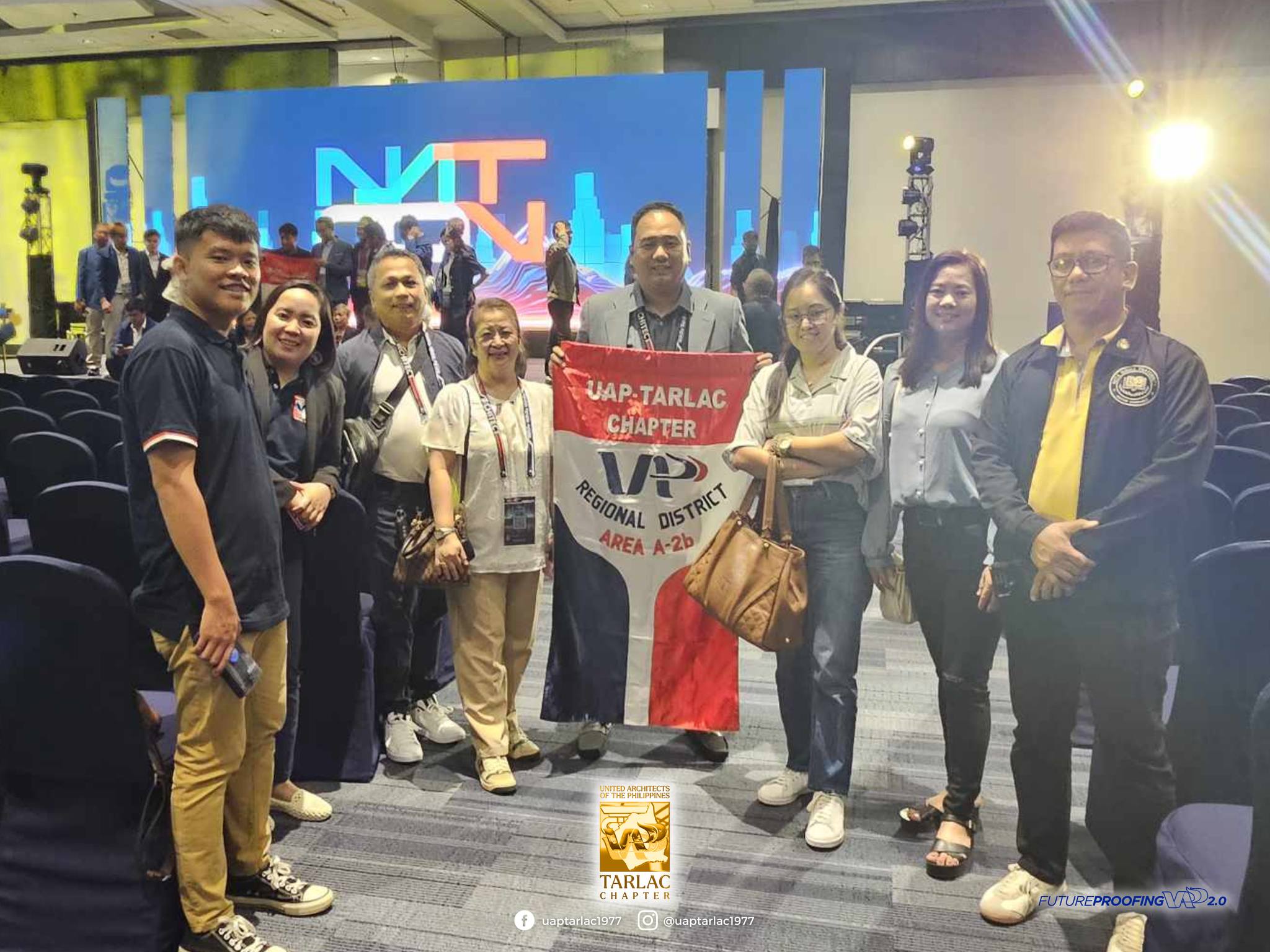 Uap Tarlac Chapter