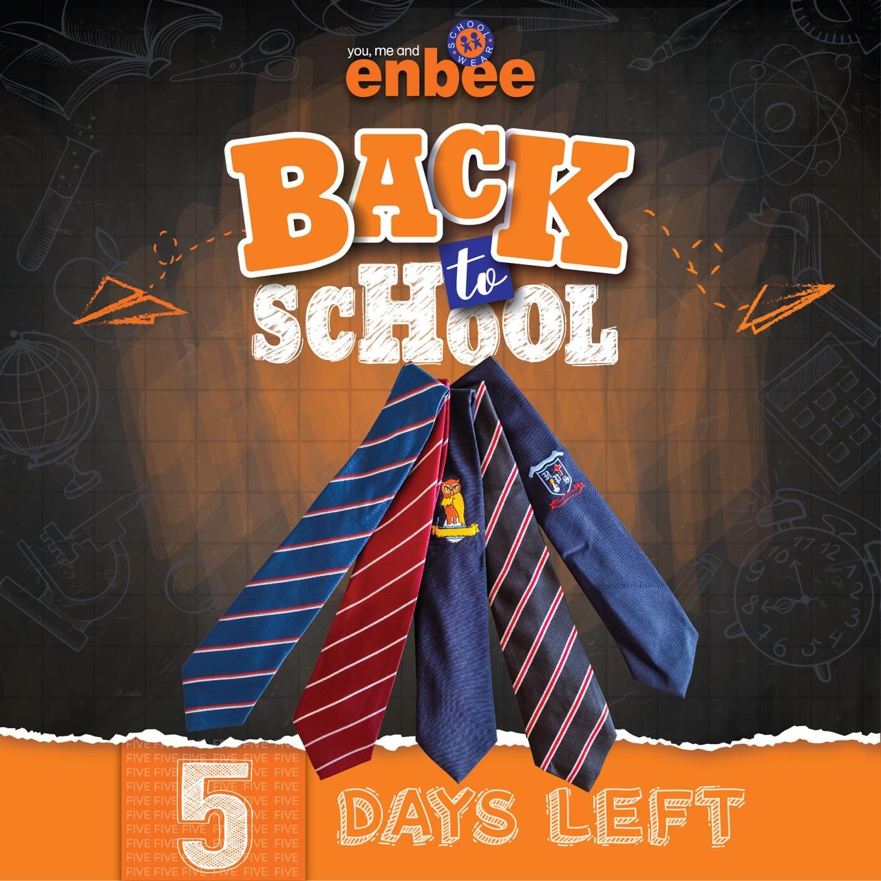 Enbee - Durability Meets Quality: Get ready to enjoy #Enbee uniforms in ...