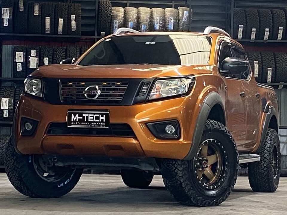 NEW WHEELS AND SUSPENSION... - M-Tech Auto Accessories