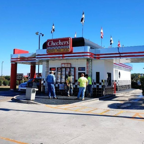 Checkers of Blue Ridge Georgia | Blue Ridge GA