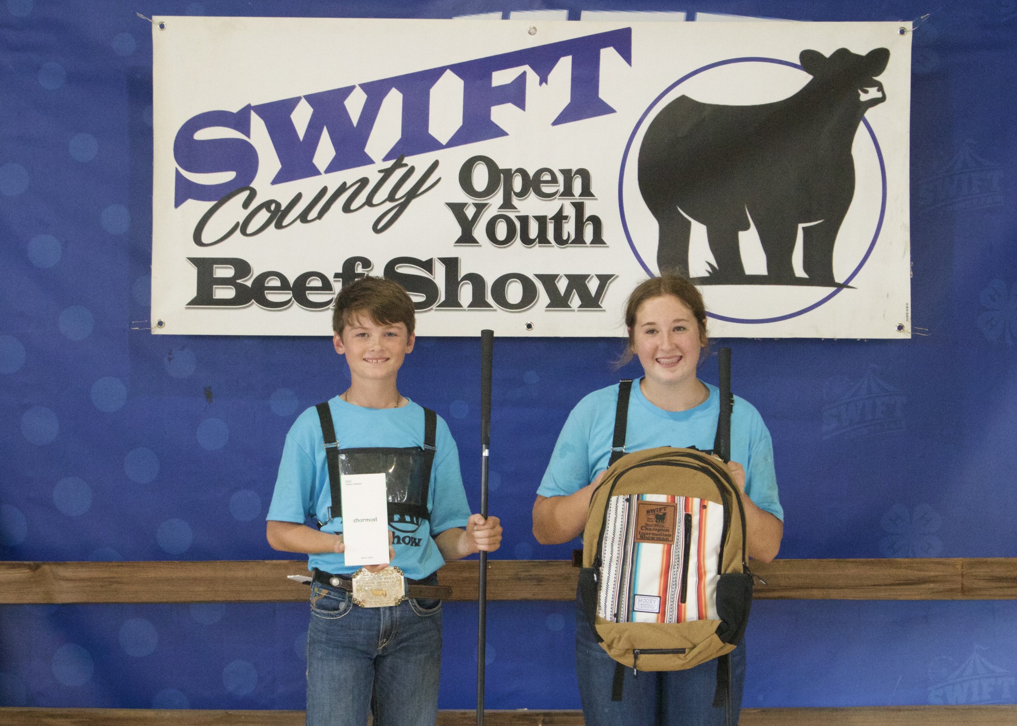 Swift County Open Beef Show | Appleton MN
