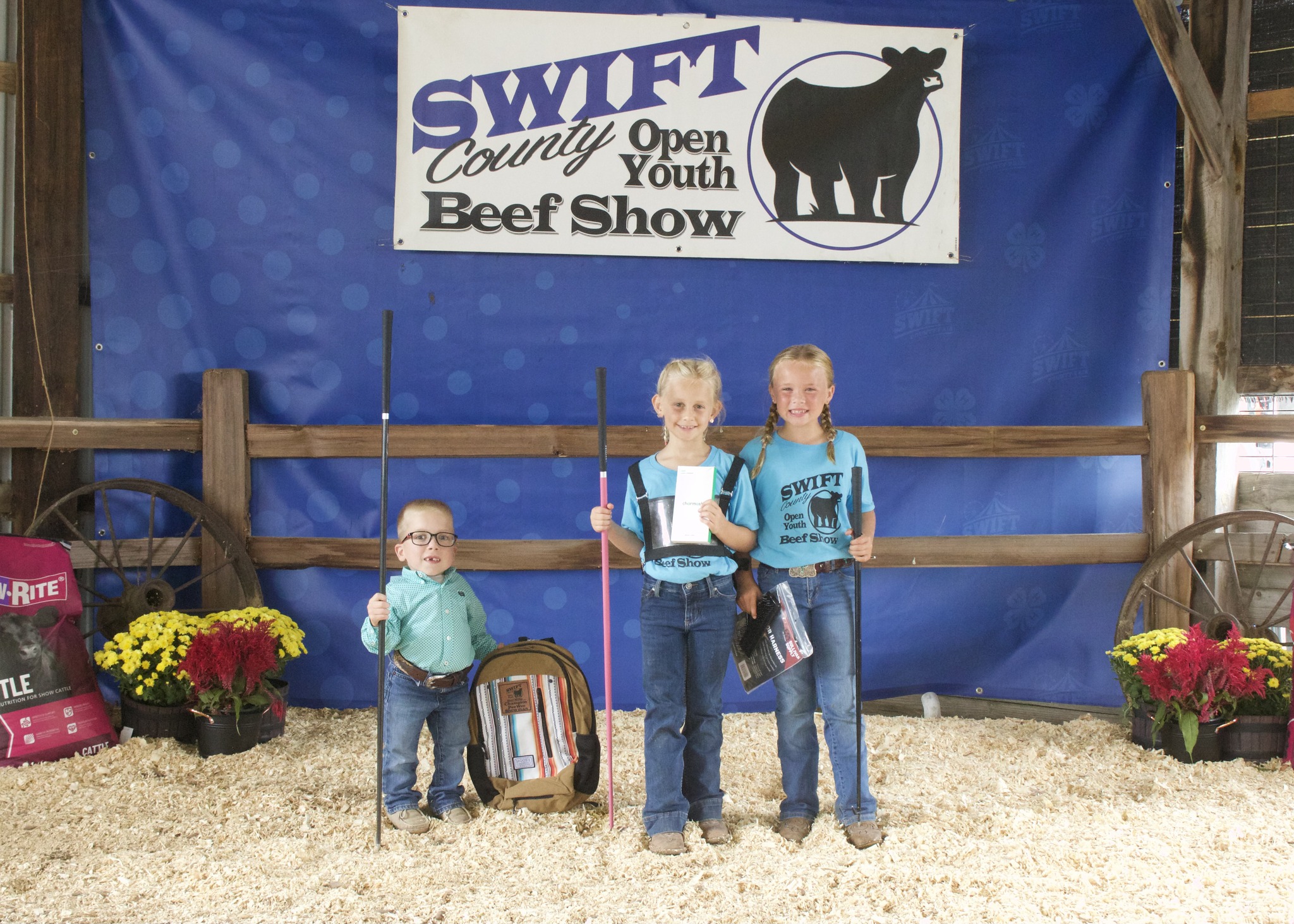 Swift County Open Beef Show | Appleton MN