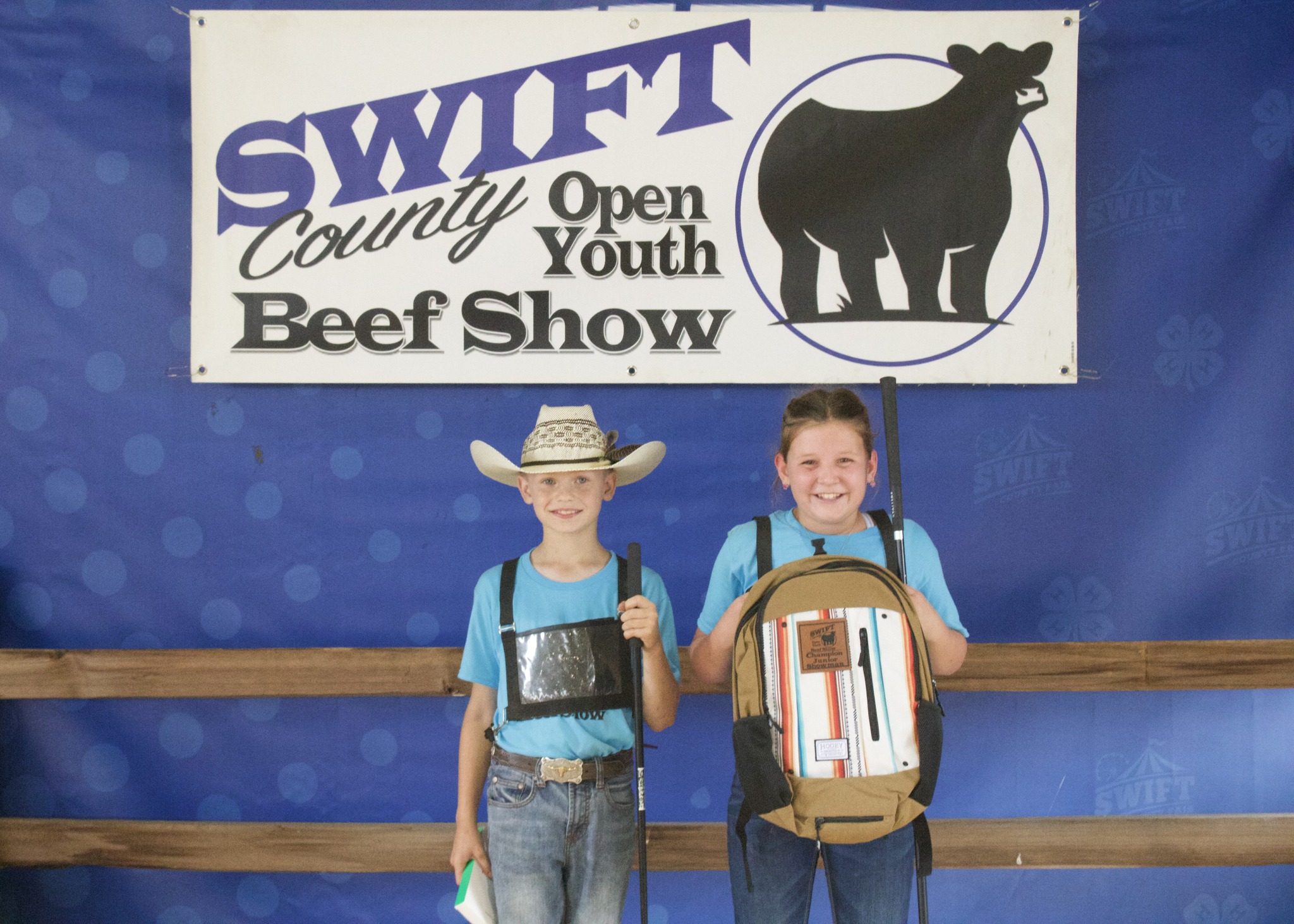 Swift County Open Beef Show | Appleton MN