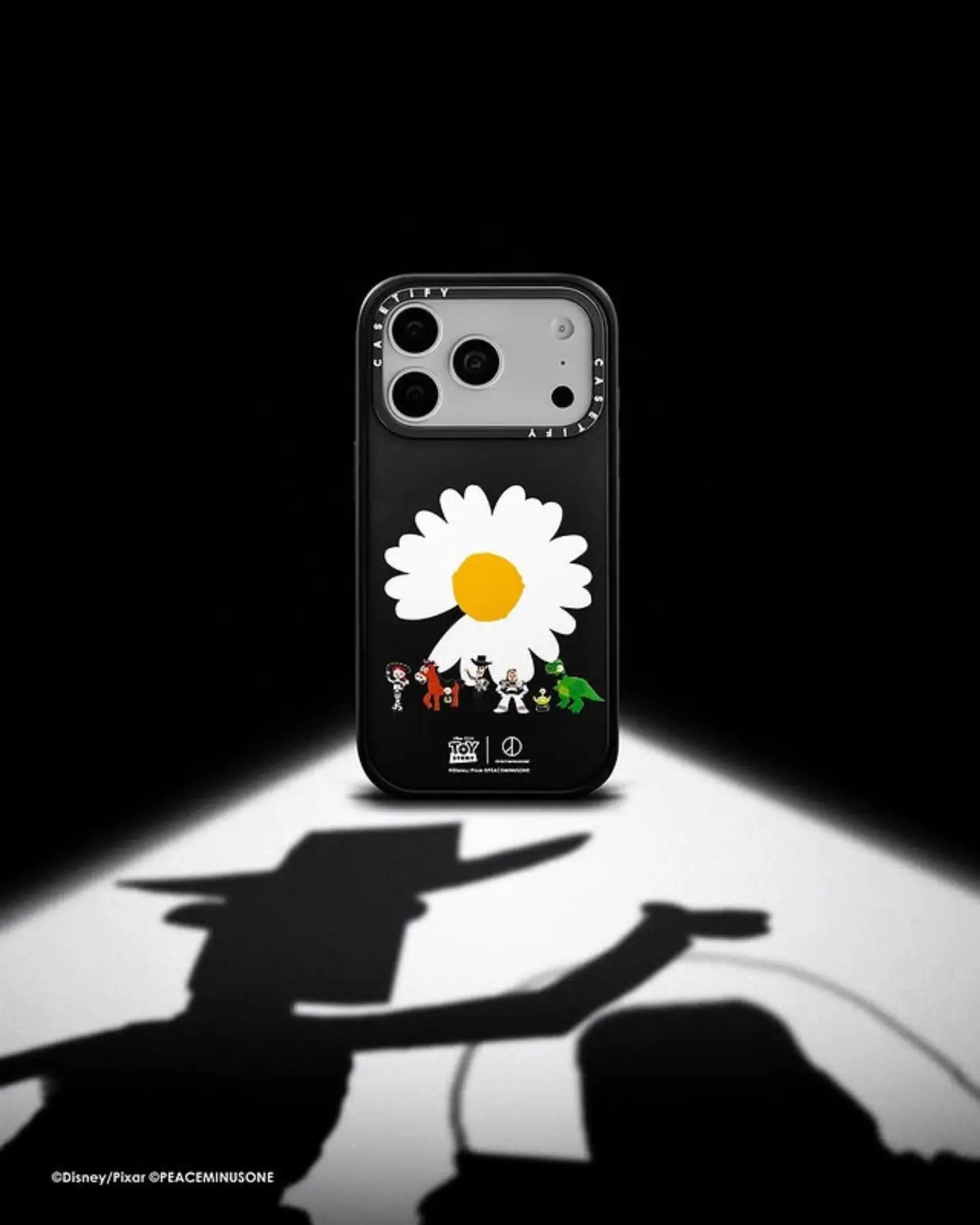 casetify peaceminusone toystory5 G-DRAGON iPhone 17 pro