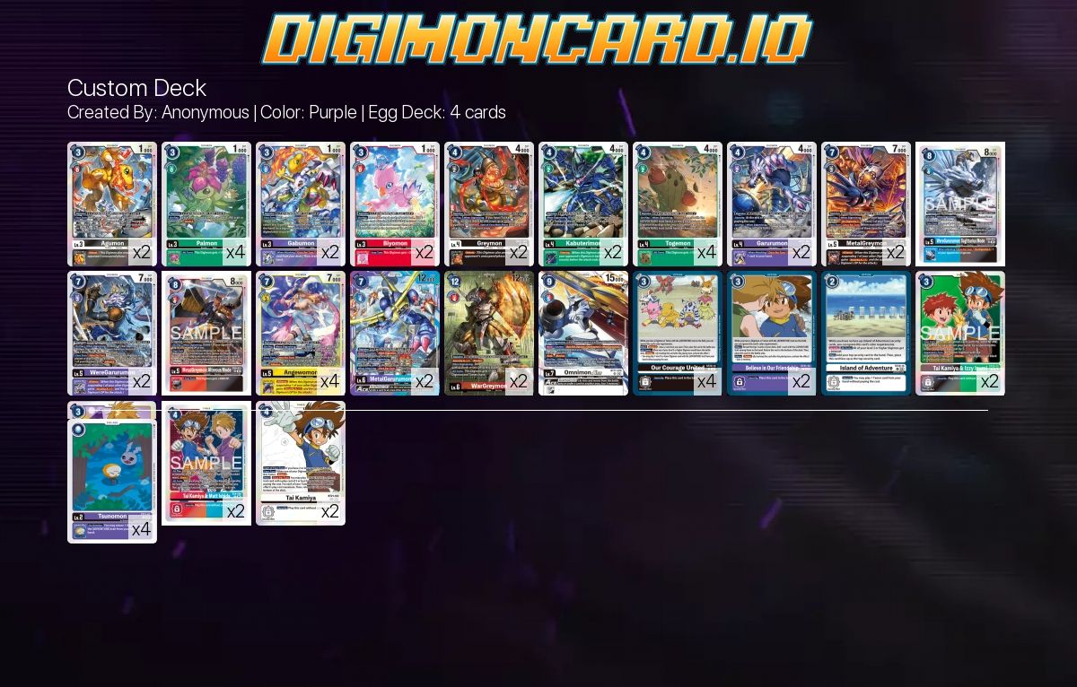 digimon new adventure card list AD-01 Digimon Generation] reprints and