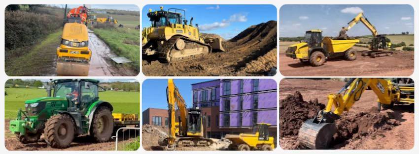 Digger Training & Testing
