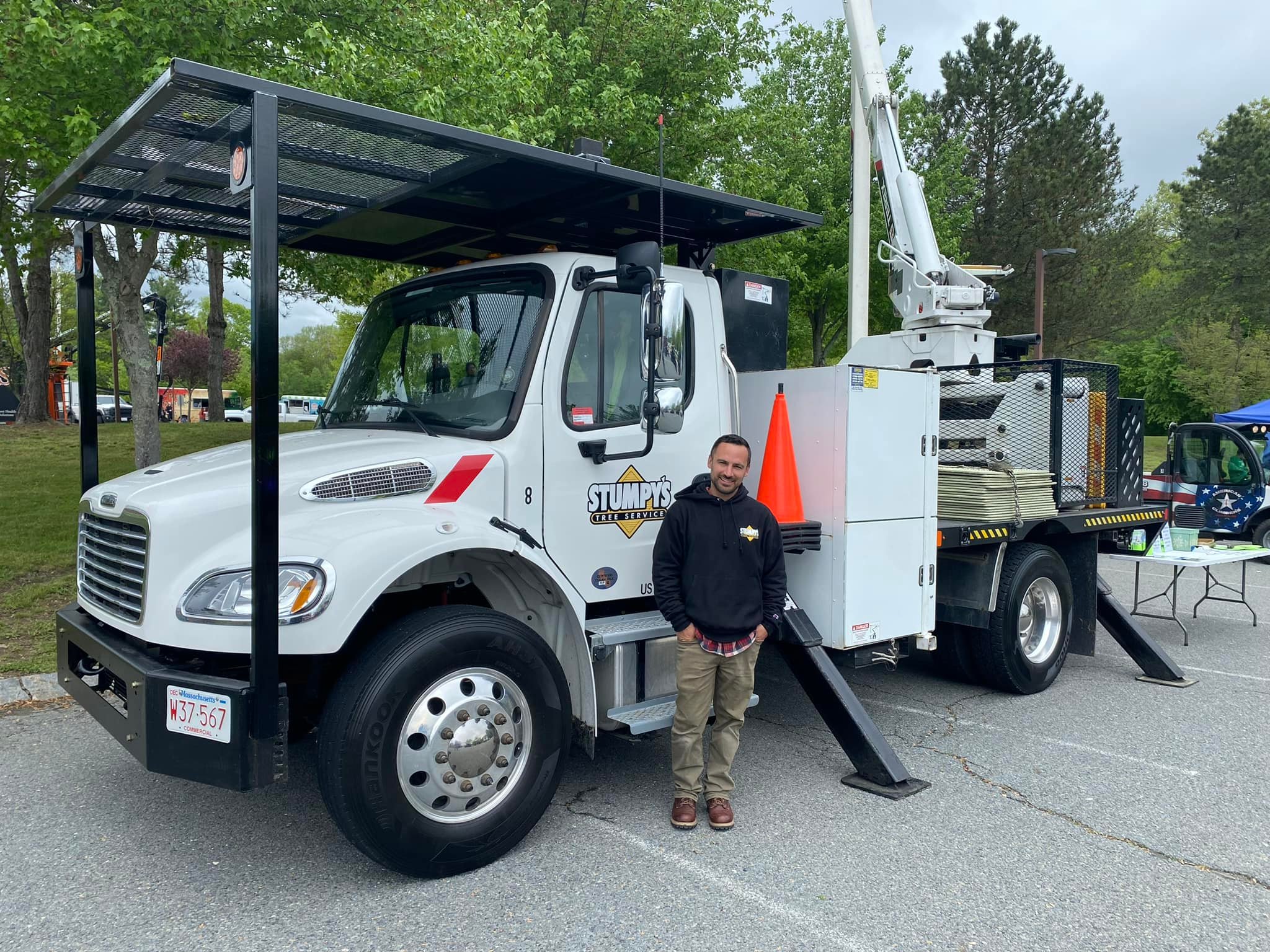Stumpy's Tree Service | Ashland MA