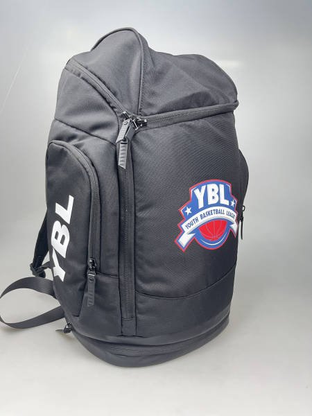 New backpack design for new... - YBL: Youth Basketball League