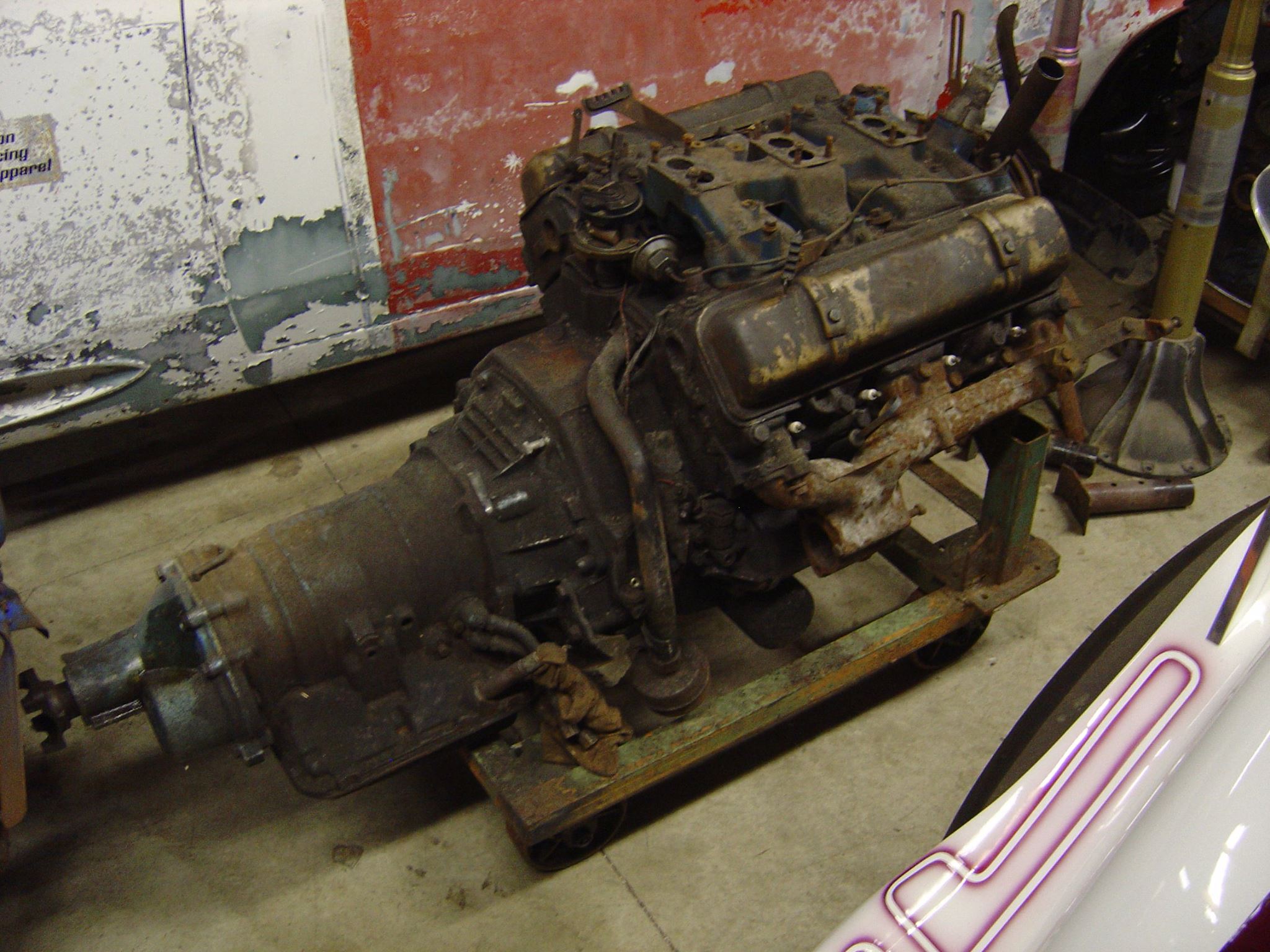 Moyer's Museum of Speed