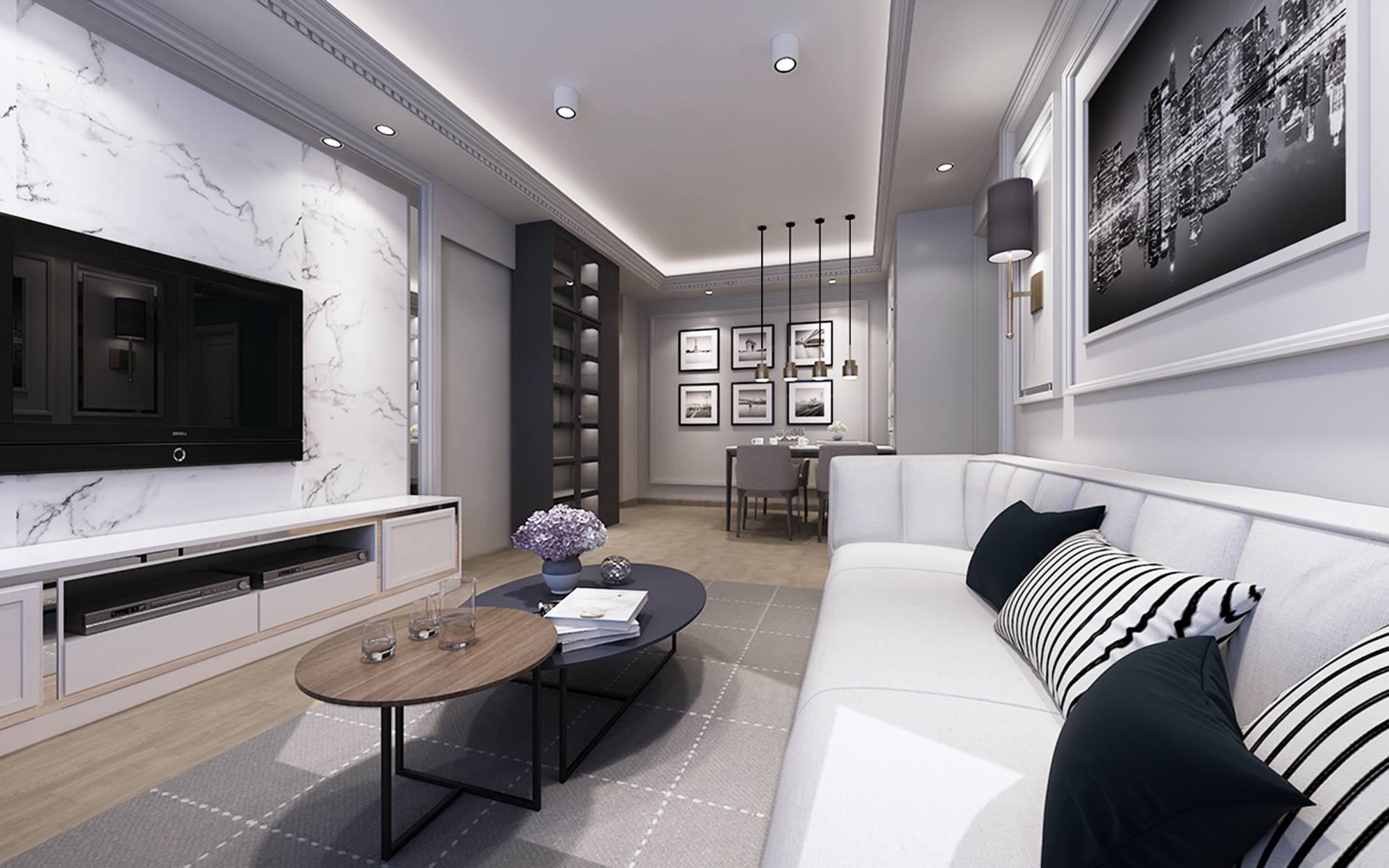Kaizen Interior Design Services 啟善室內設計服務
