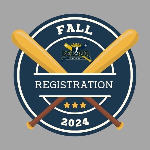 Bel - Our Fall Recreational Baseball Registration closes tonight! Age ...