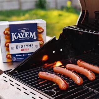 Walter - A HUGE Thank you to Kayem Foods for their generous donation to ...