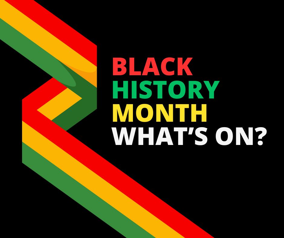 Black History Month This month, we celebrate the incredible ...