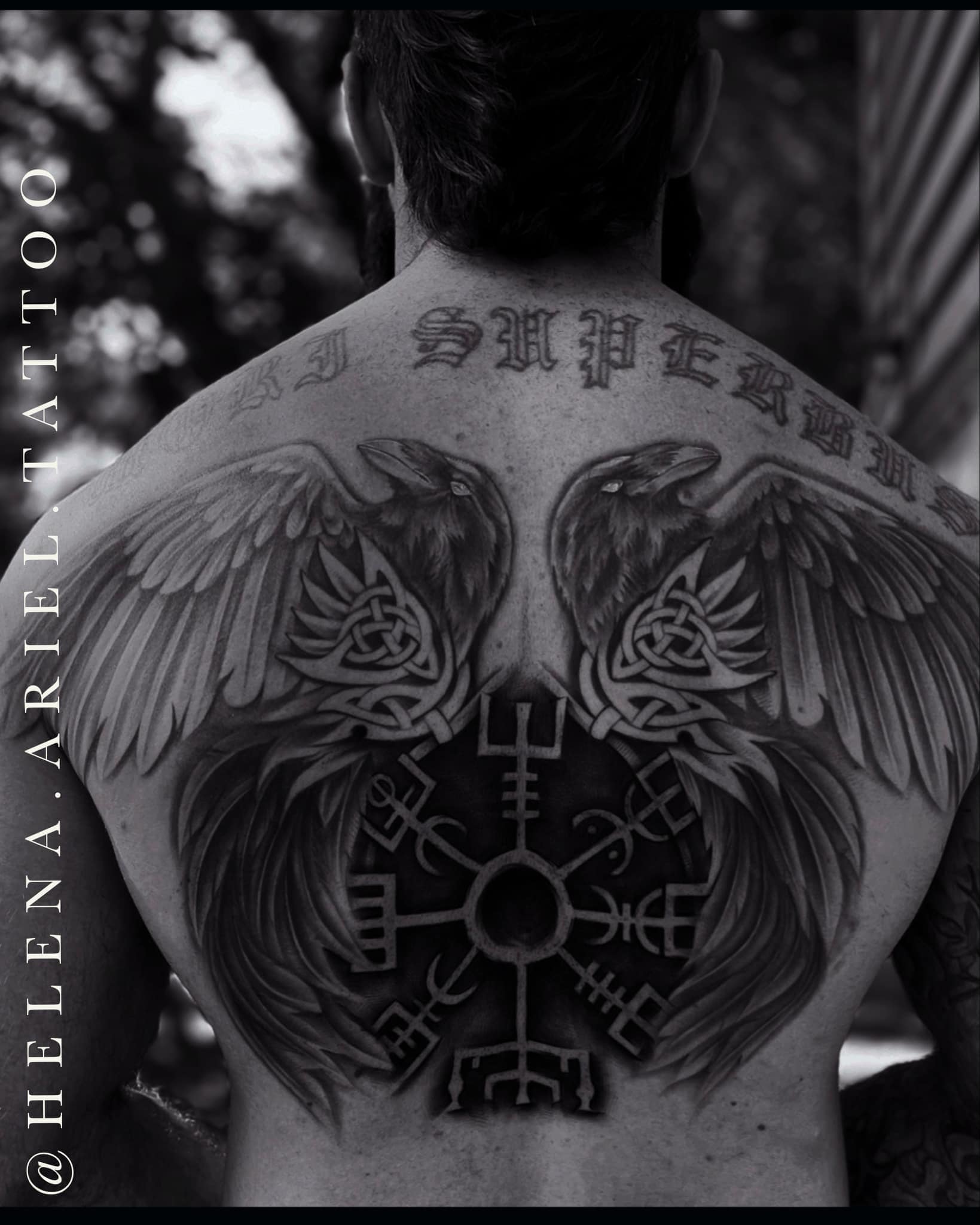 N8V INK - Some awesome pieces done by our Bear Clan Family... | Facebook