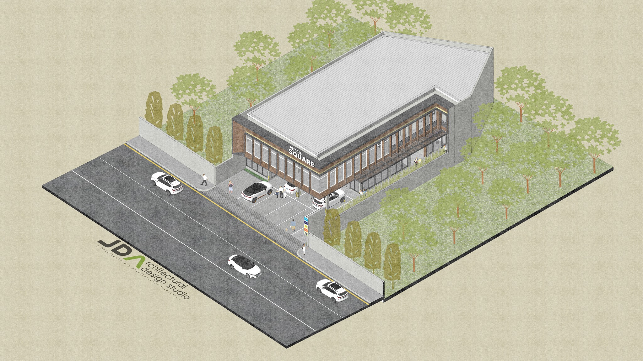 JDA Architectural Design Studio | Mandaluyong