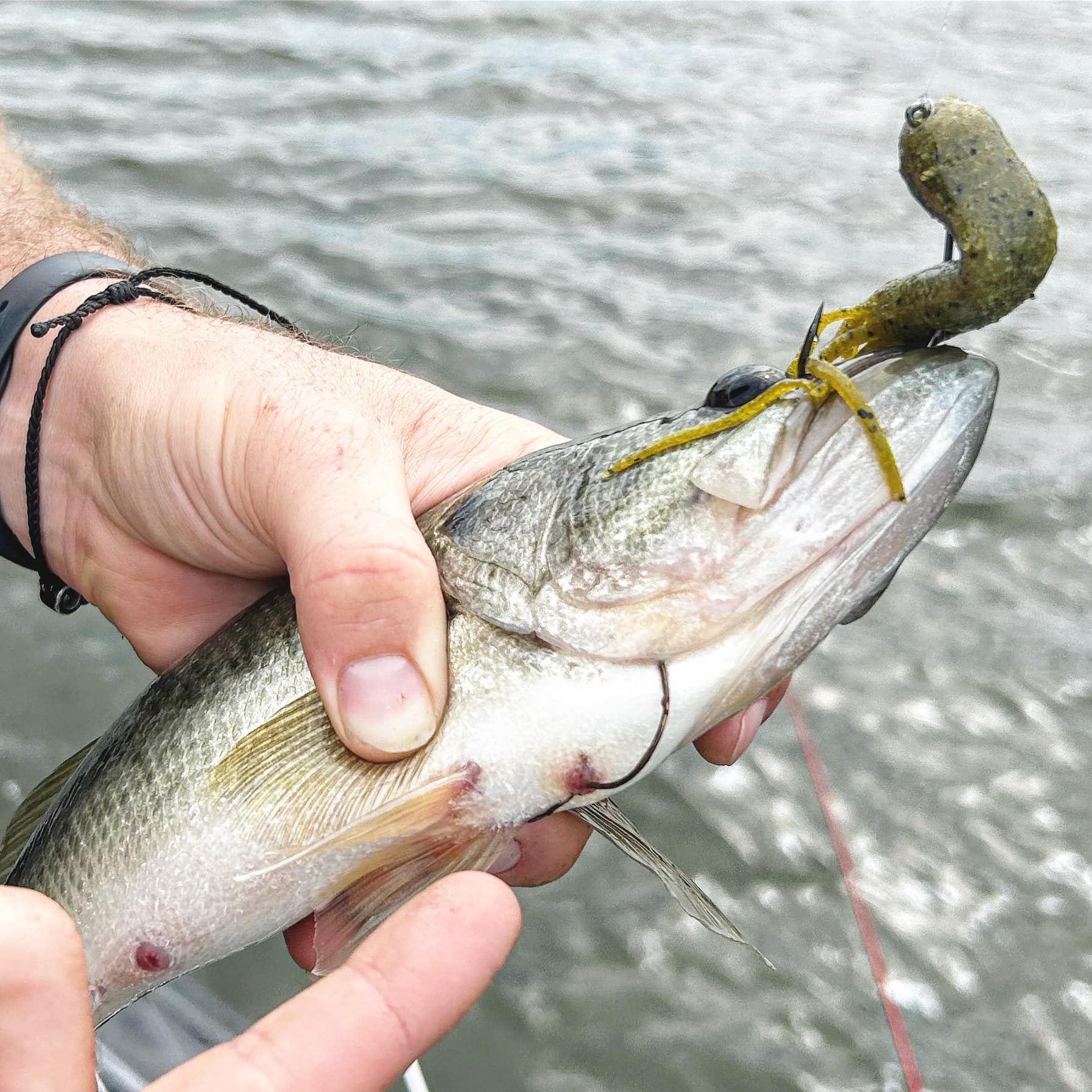 buy fishing lures uk Fishus Lurenzo Wobly Xtreme Bass 120mm 54g personalized leather keychain TANGLE FREE TACKLE - Color:Sexy Cracks