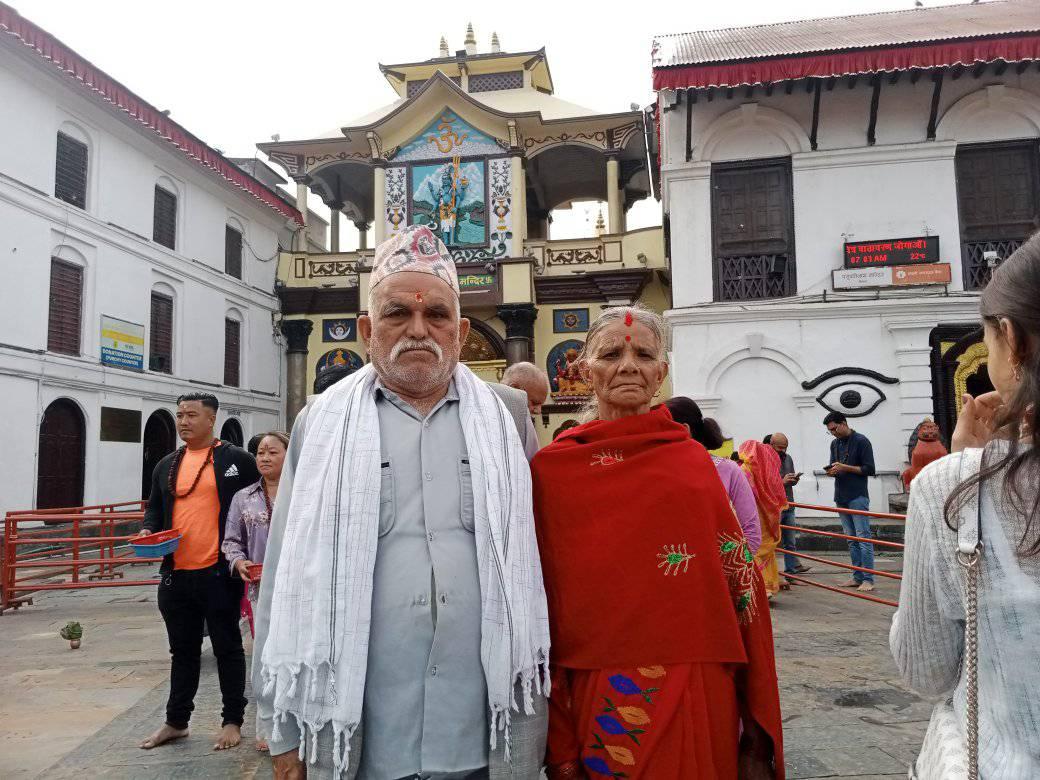 Dev Raj Subedi