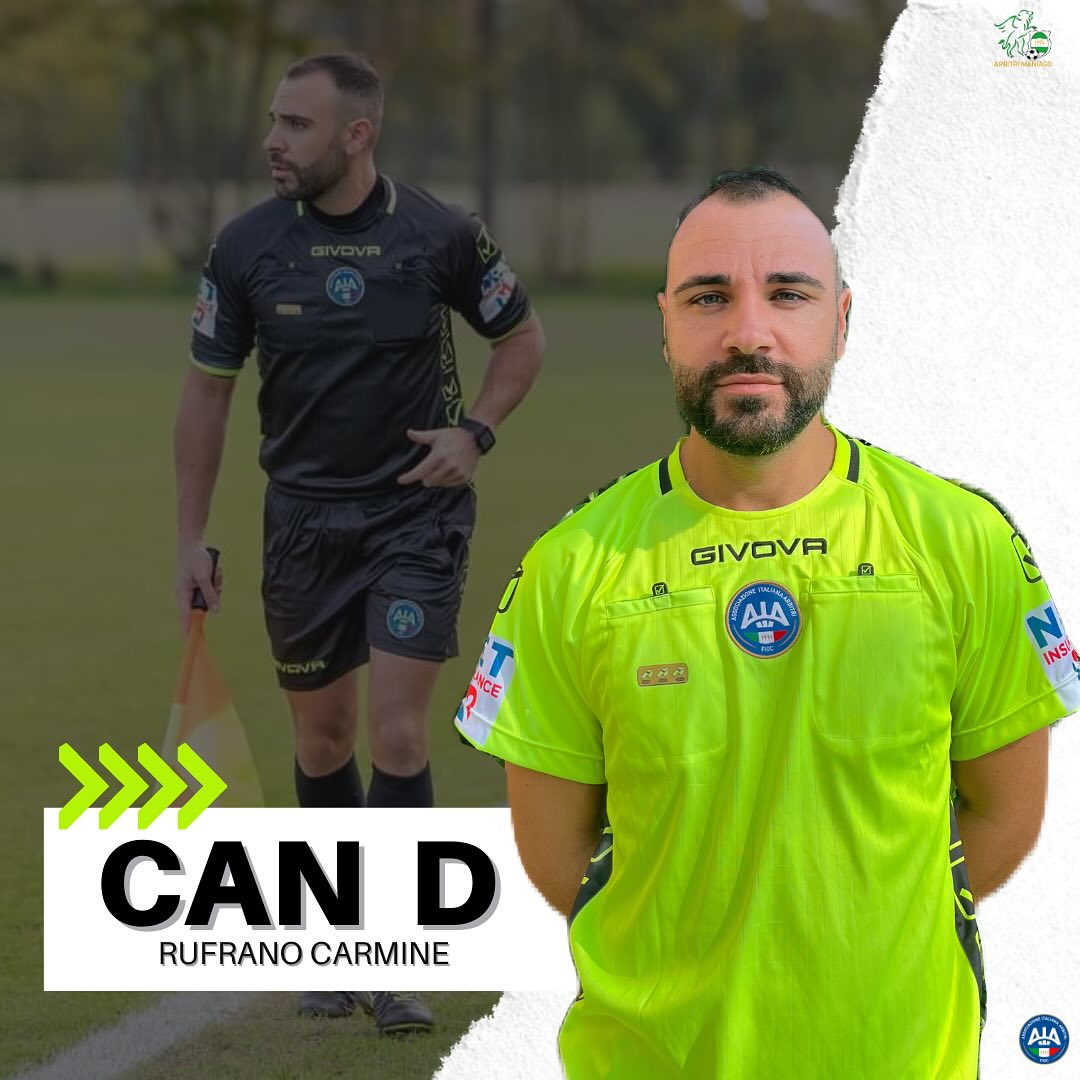 ⭐️ RUFRANO ALLA CAN D⭐️ Carmine... - AIA Maniago 