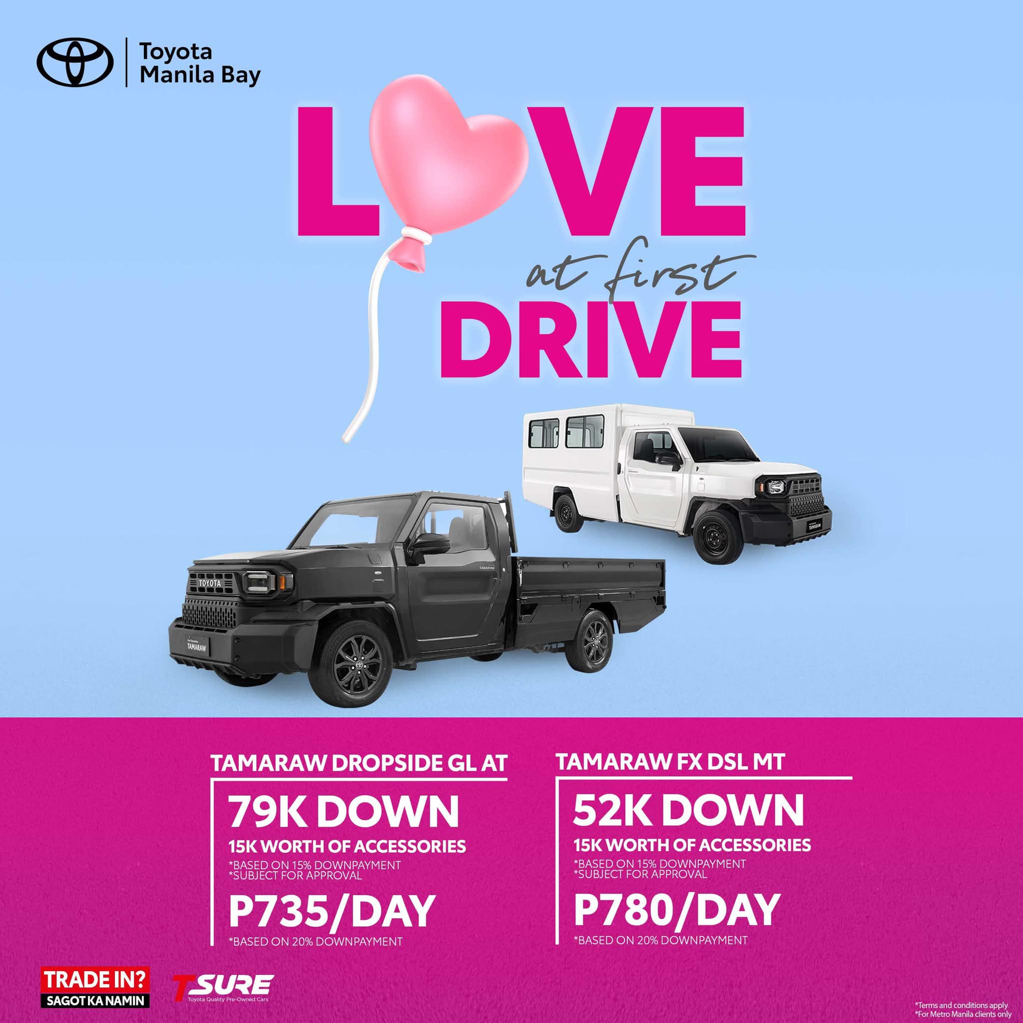 Team Rye Francisco - Toyota Manila Bay Corp.