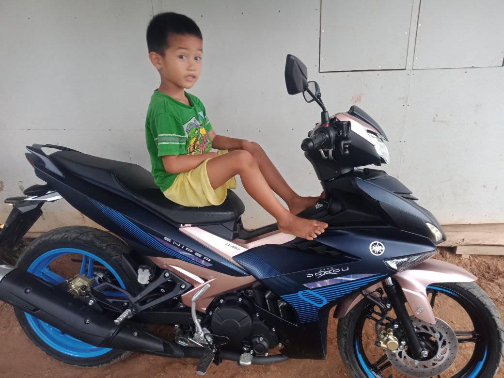 Trice Motoblog