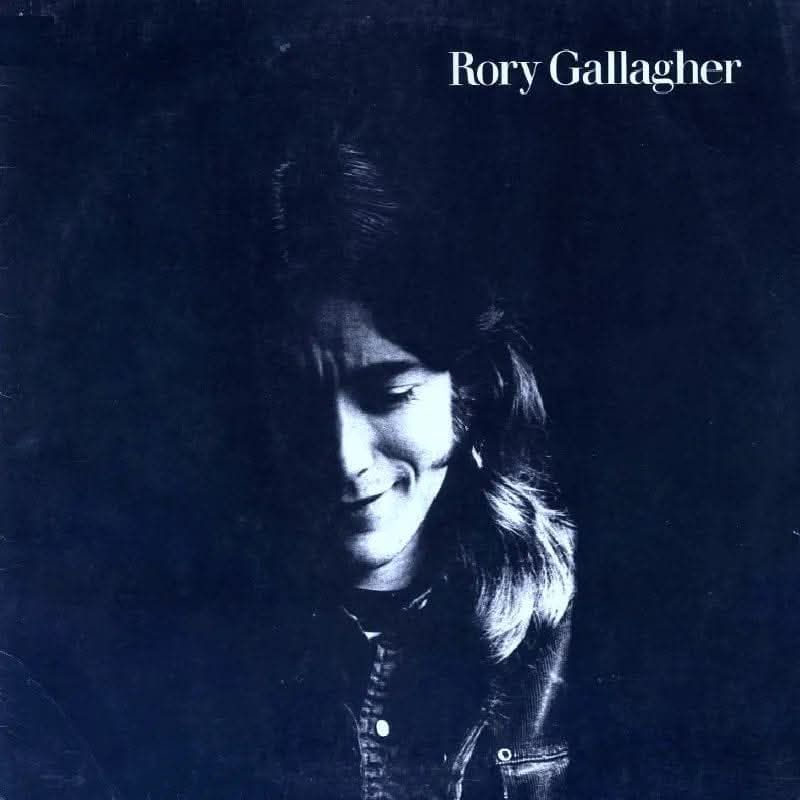 Rory Gallagher