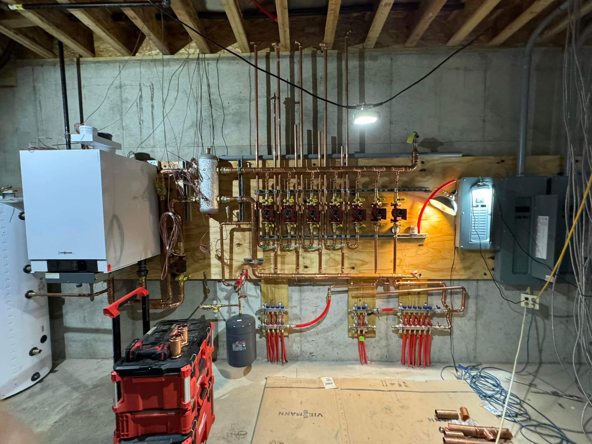 Lakewood Heating & Cooling | Woodland MI