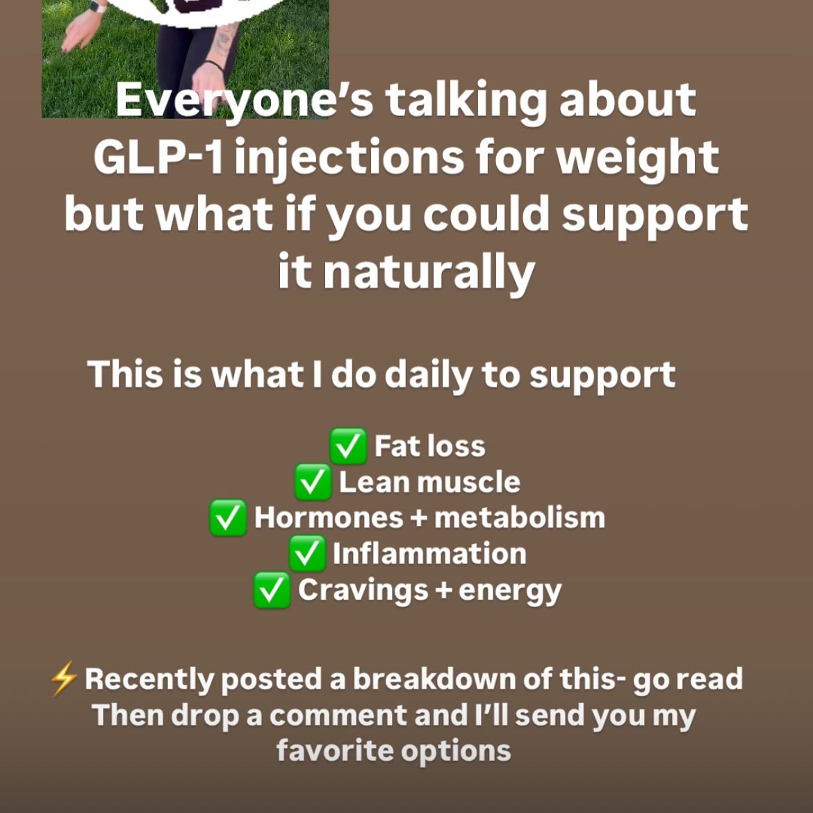 Did you know GLP-1 is a hormone your body makes naturally? 🧬 GLP-1 is released in the gut after you eat. It helps regulate appetite, blood sugar, and how quickly food leaves