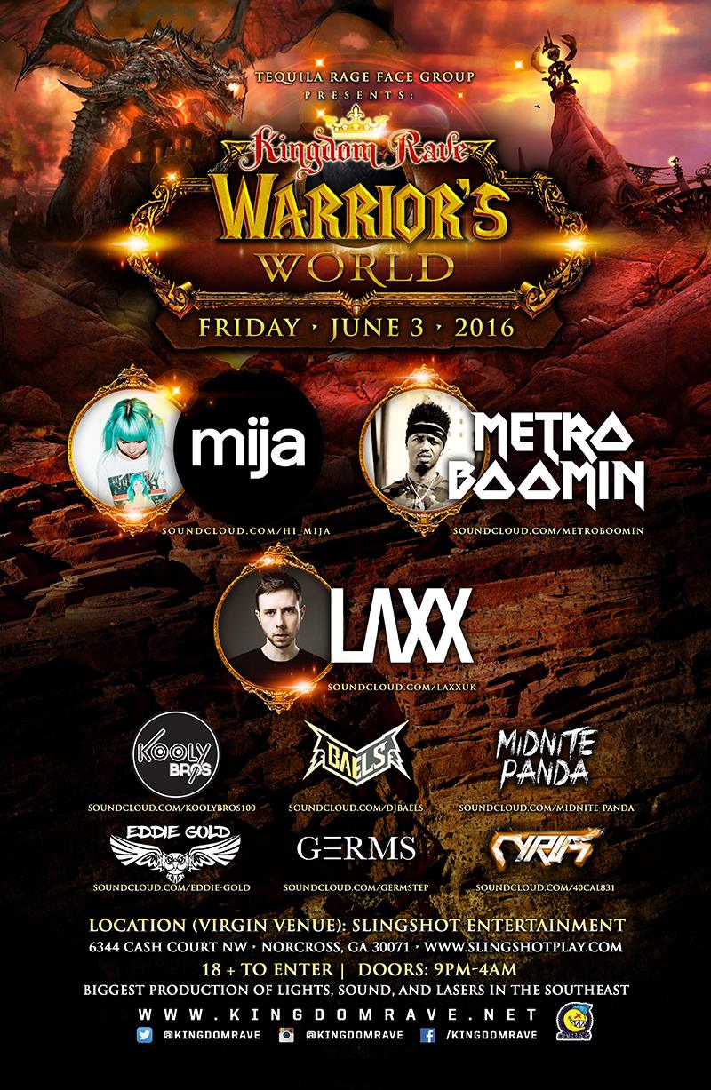 Kingdom Rave