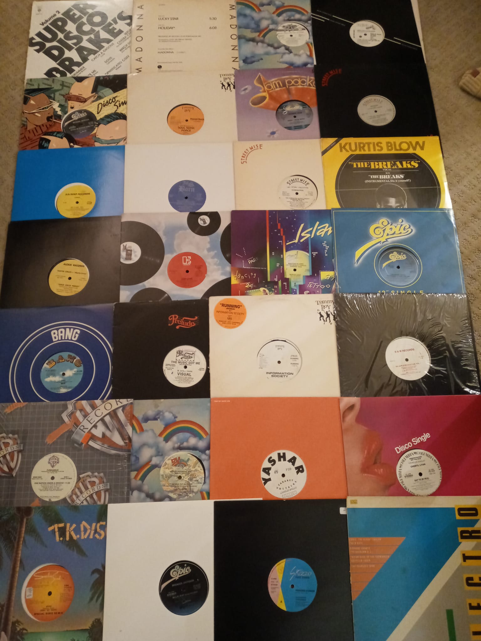 Permission to Post Admin FOR SALE ONLY Sound of the 80s - Non-Stop