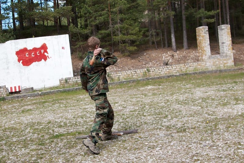 Airsoft relvade rent Tallinna lähedal