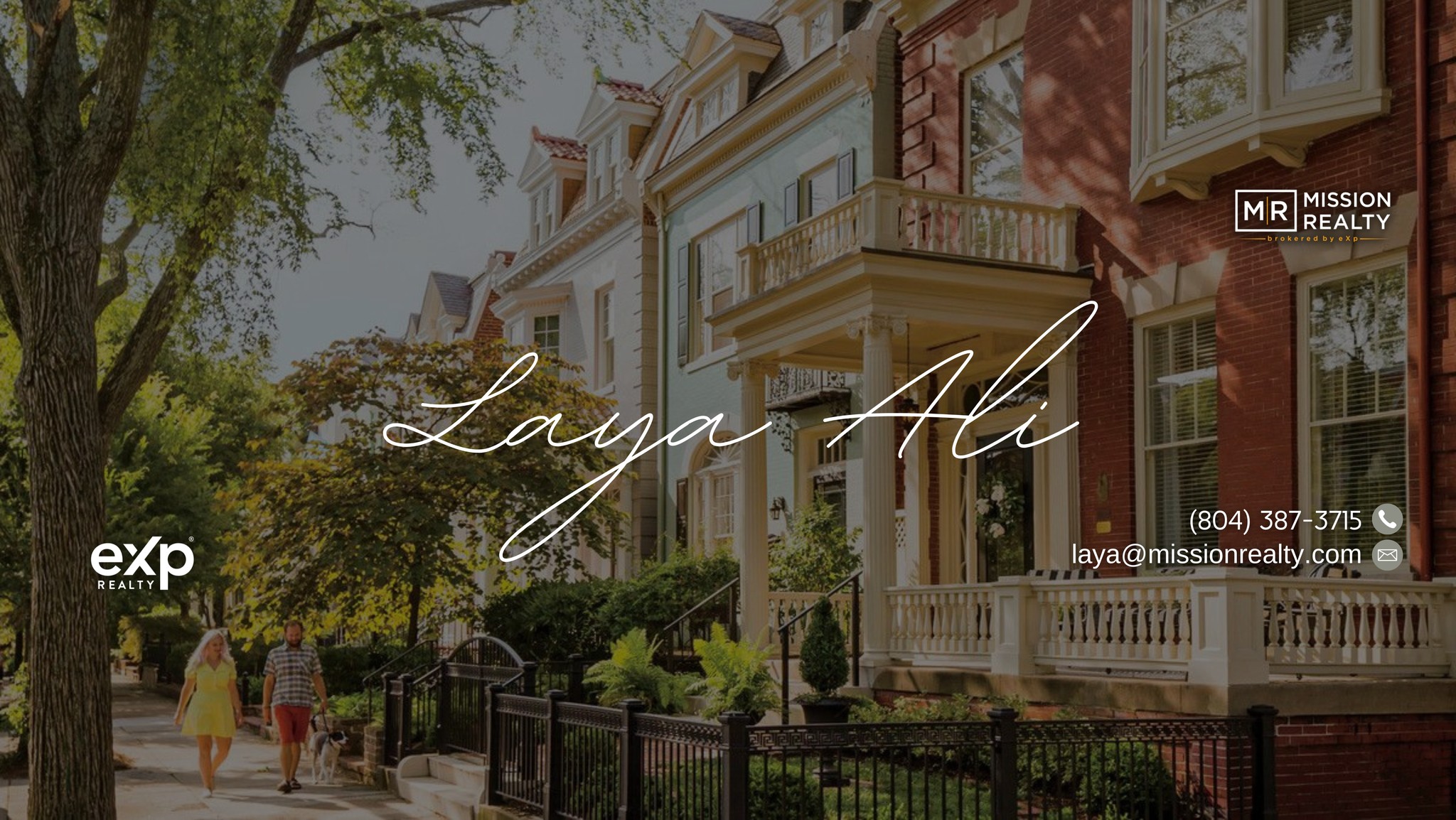 Laya Ali - Richmond Realtor | Richmond VA