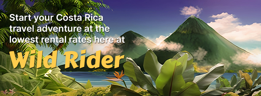 Wild Rider Costa Rica - 4x4 Car & Camper Rental | Alajuela
