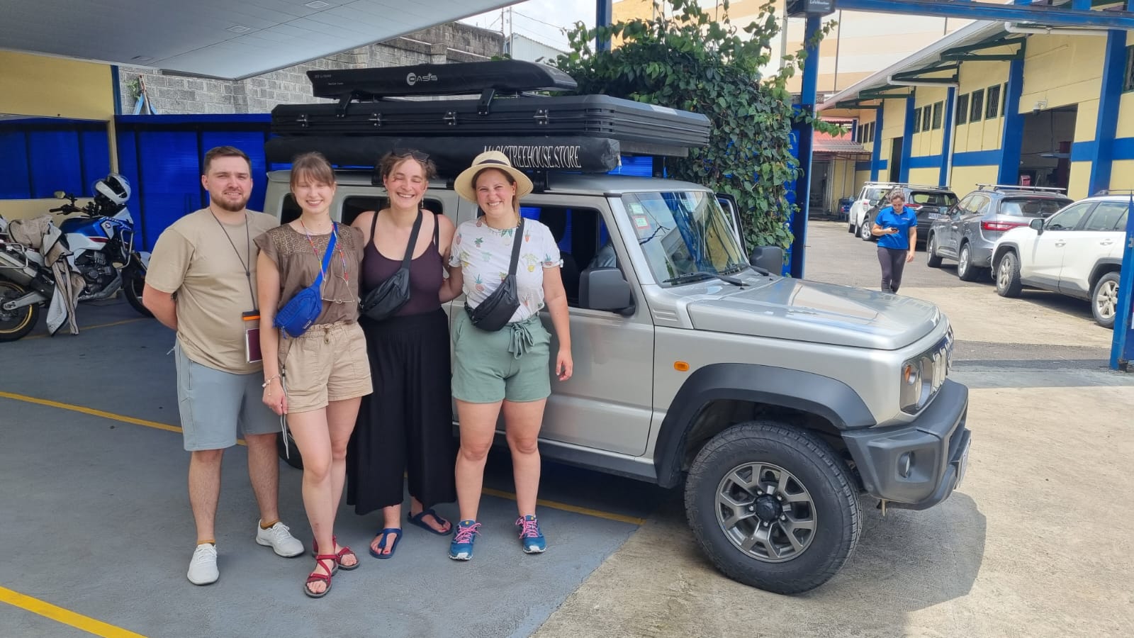 Wild Rider Costa Rica - 4x4 Car & Camper Rental | Alajuela