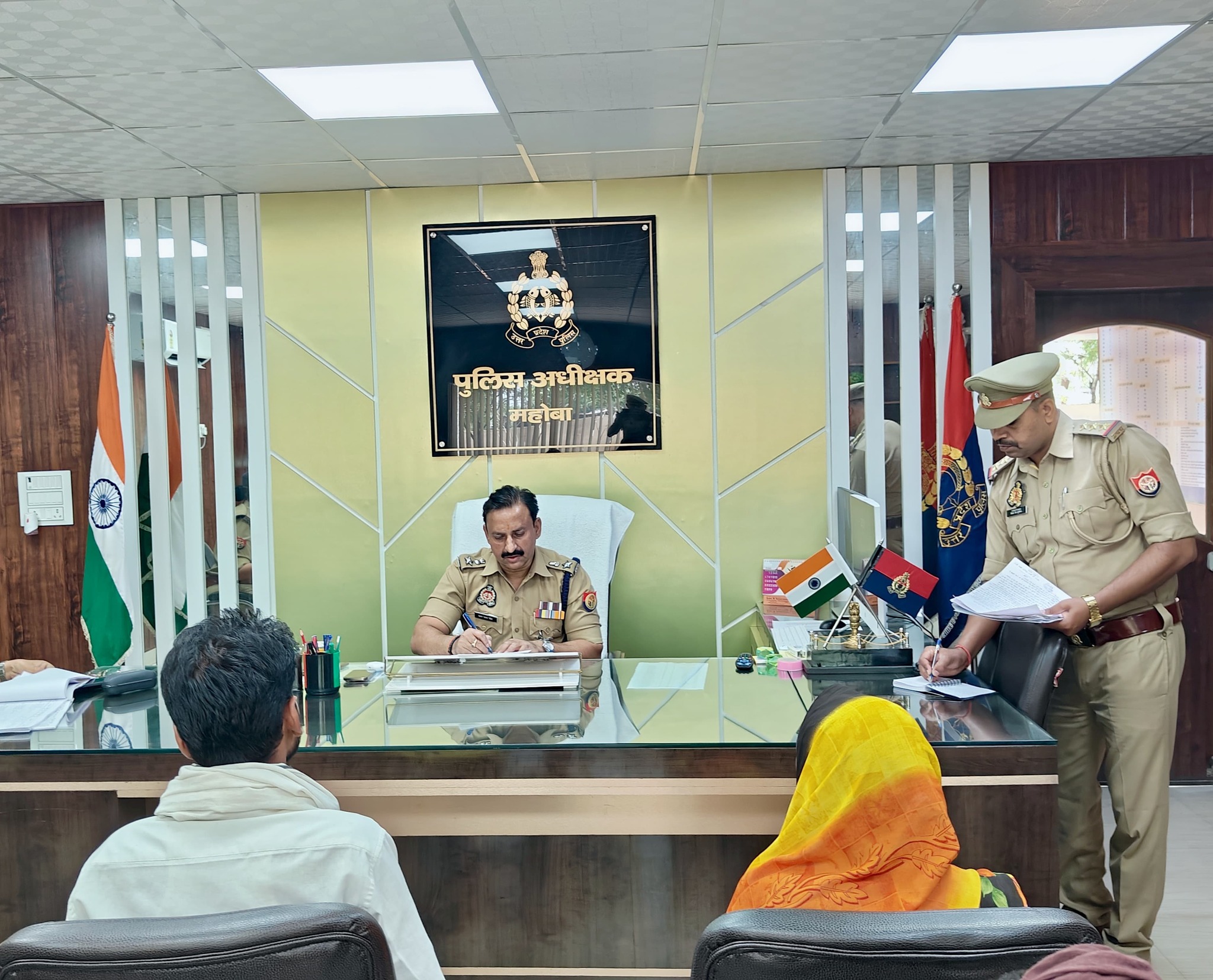 Mahoba Police | Mahoba