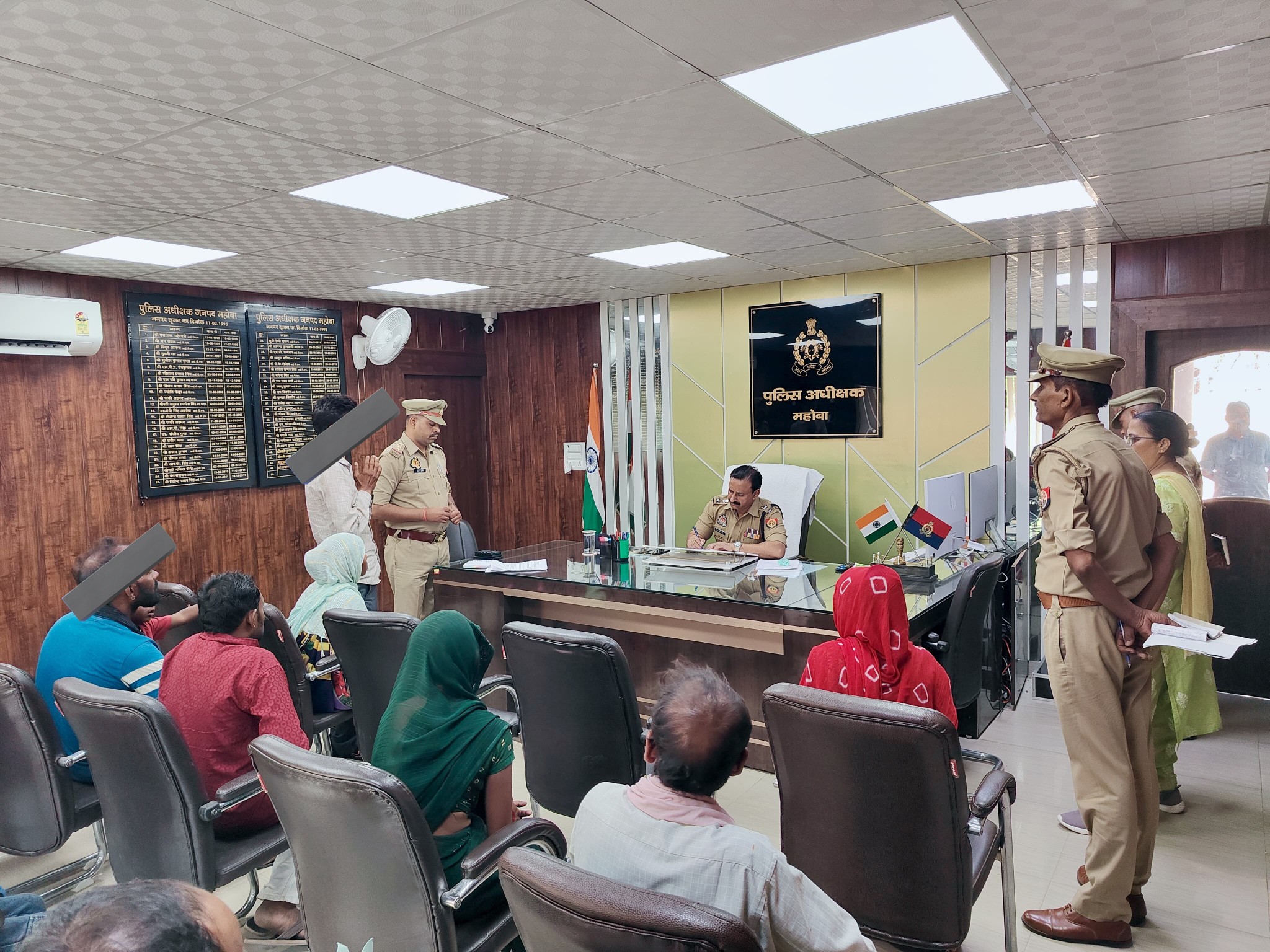 Mahoba Police | Mahoba