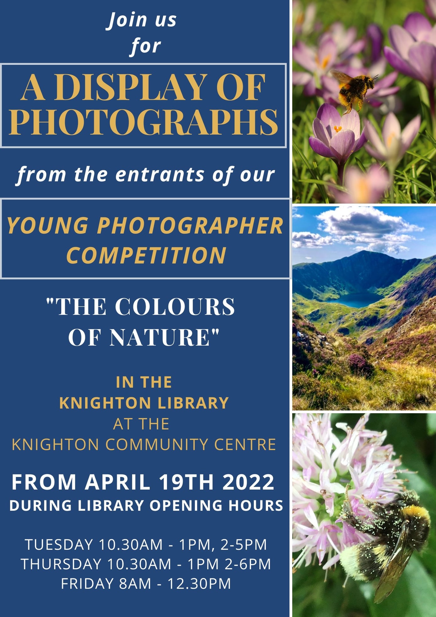 All are welcome to a display of... - Knighton Rotary Club | Facebook