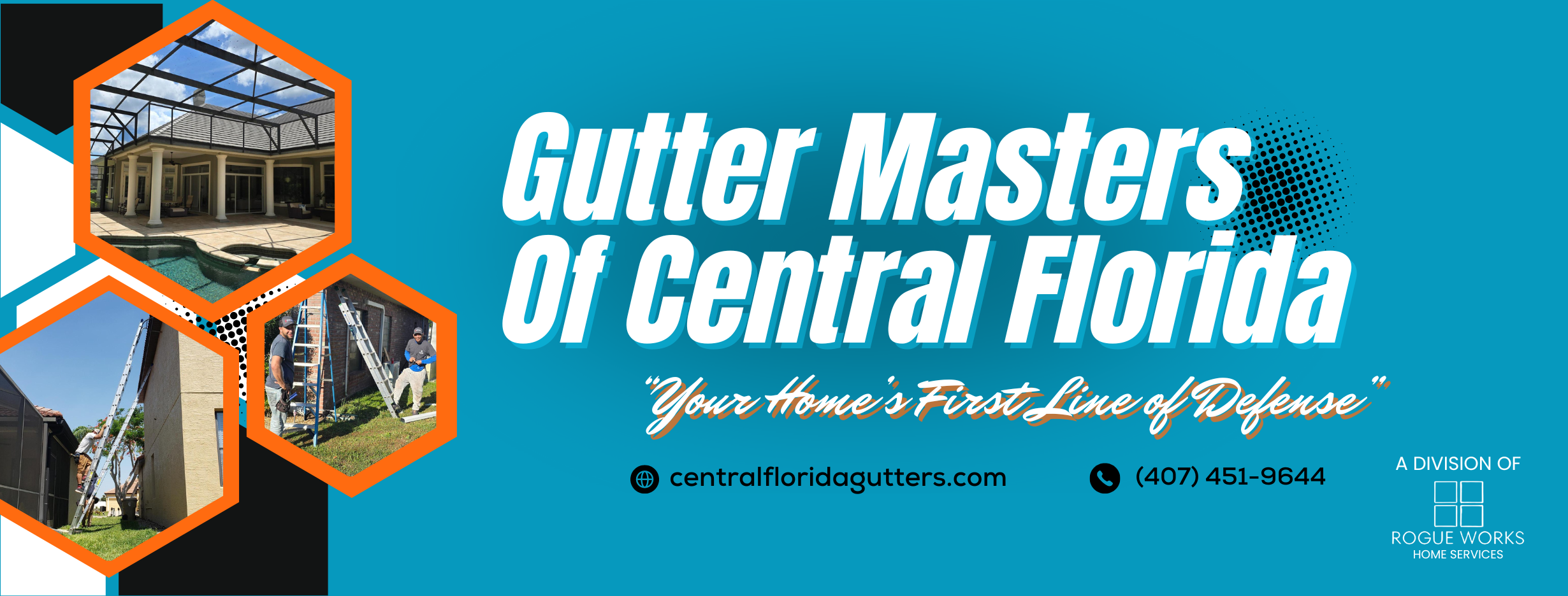 Gutter Masters of Central Florida | Orlando FL