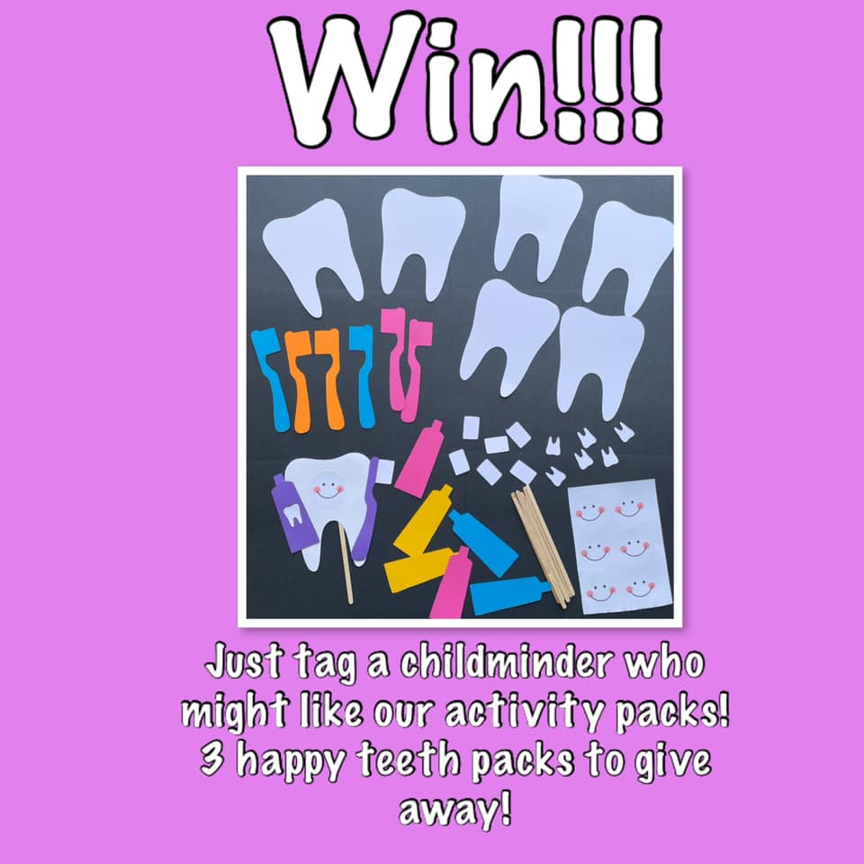 Who wants a free activity... - Childminder activity packs | Facebook