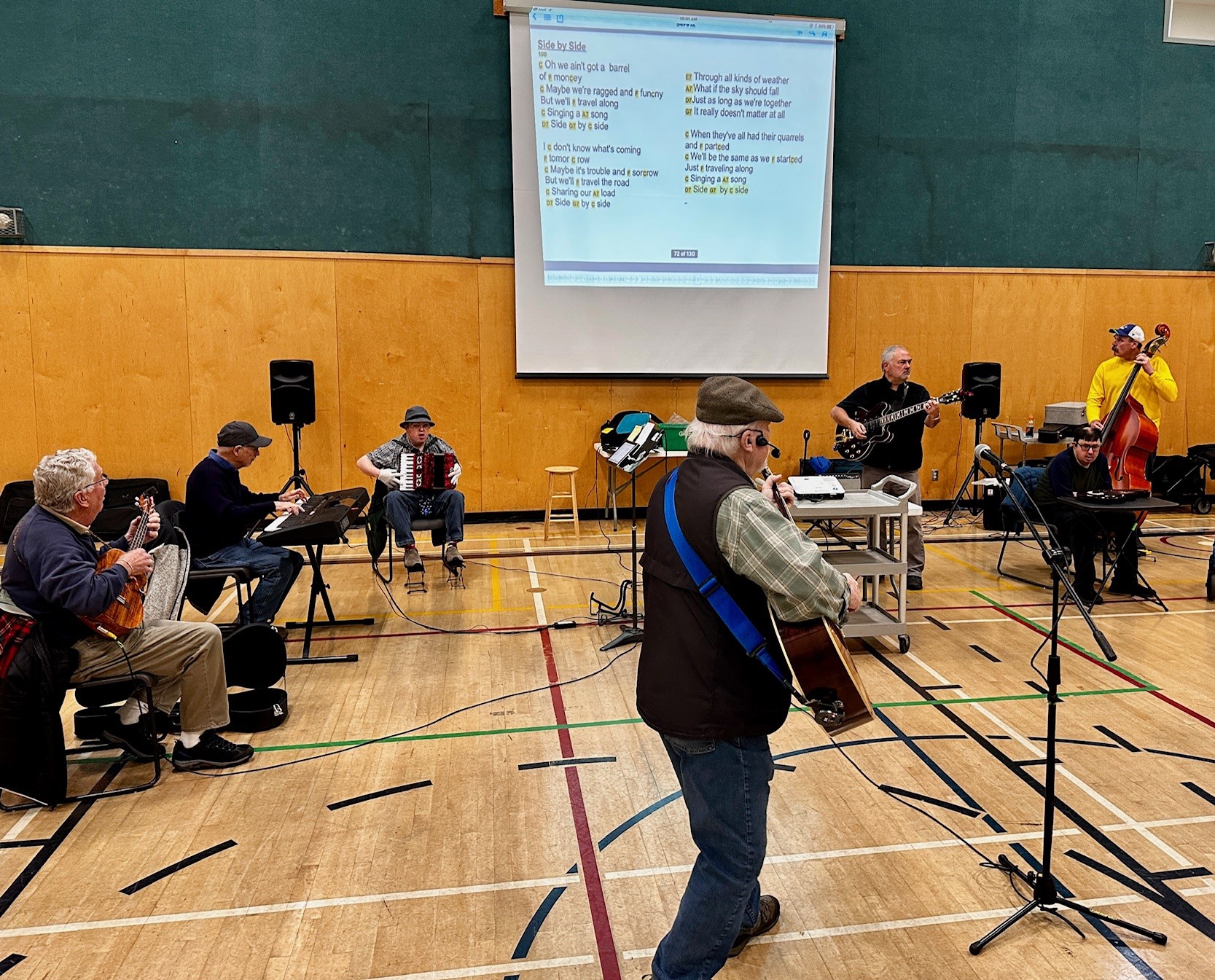 Campbell River Community | Singing for Fun had a record-breaking ...