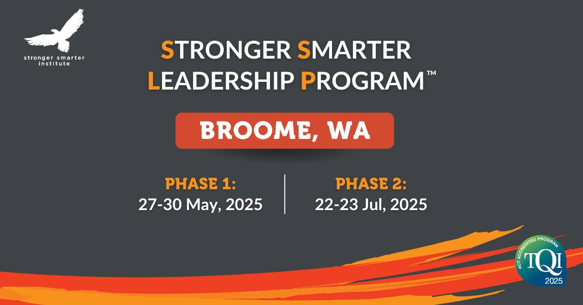 The Stronger - 🌟 Empowering Educators in the Kimberley 🌟 The Stronger ...