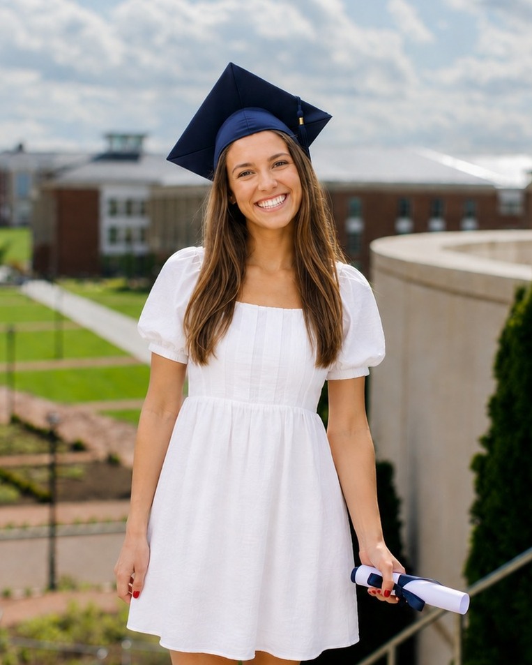 perfect dress for graduation ceremony If you still need the to celebrate your achievements, we've got it! Congratulations to the entire class of 2026 from Ph. D to Pre-school, we're proud of you! classy dress for graduation