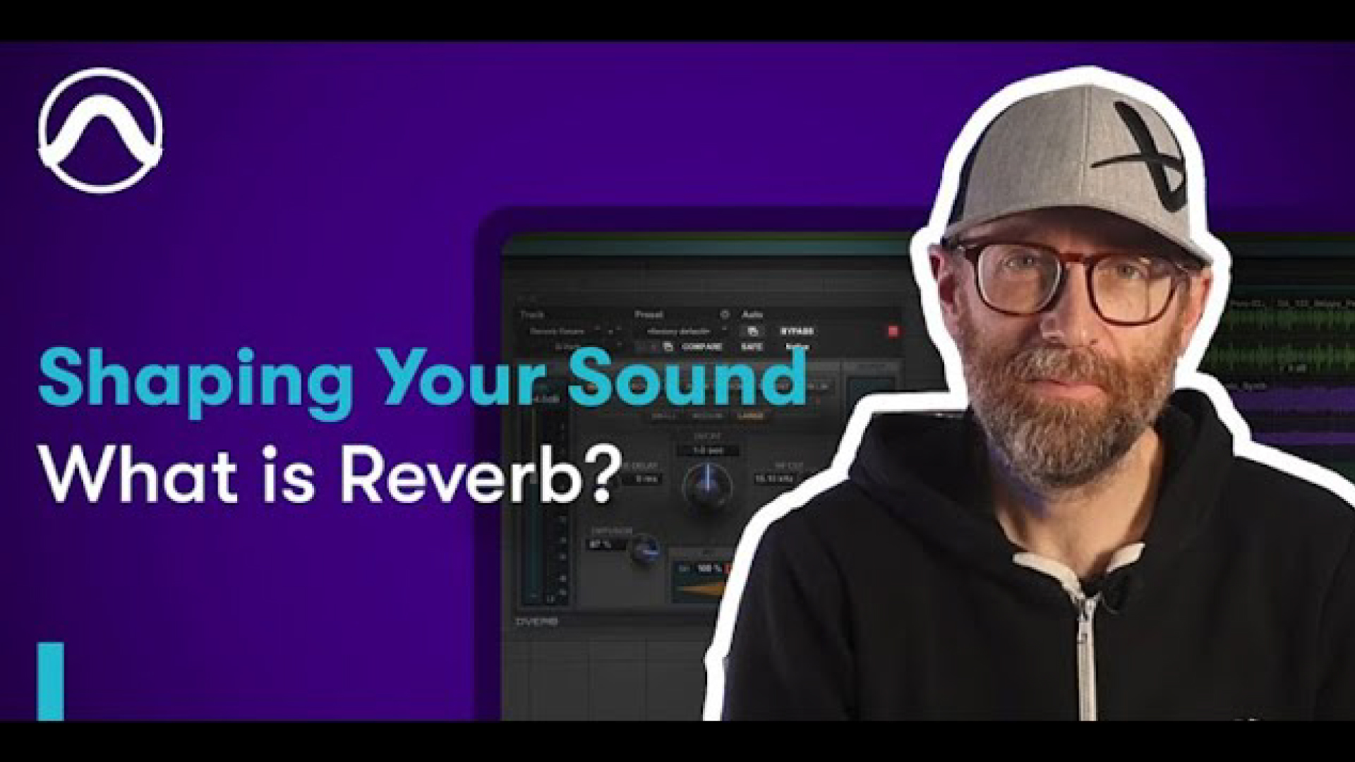 Avid - ━━━━━━━━━━━━━ Shaping Your Sound EP2 リバーブとは？ ━━━━━━━━━━━━━ Avidの ...