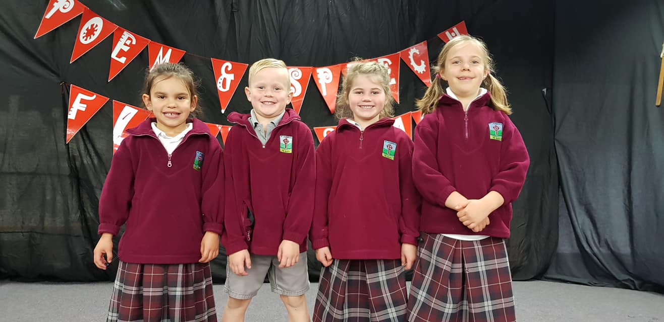 Congratulations to... - St Joseph's Catholic School Te Kuiti | Facebook