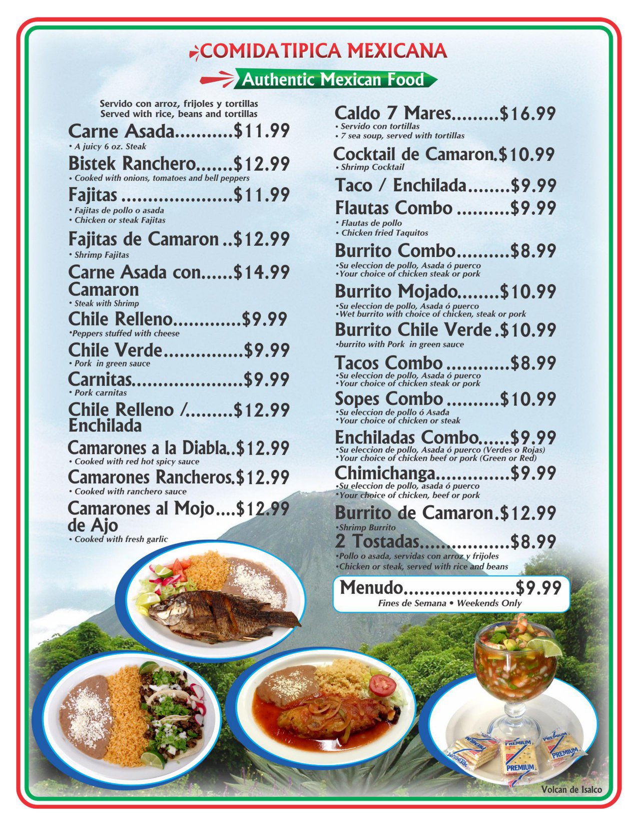 El Rincon Restaurant | Sparks NV