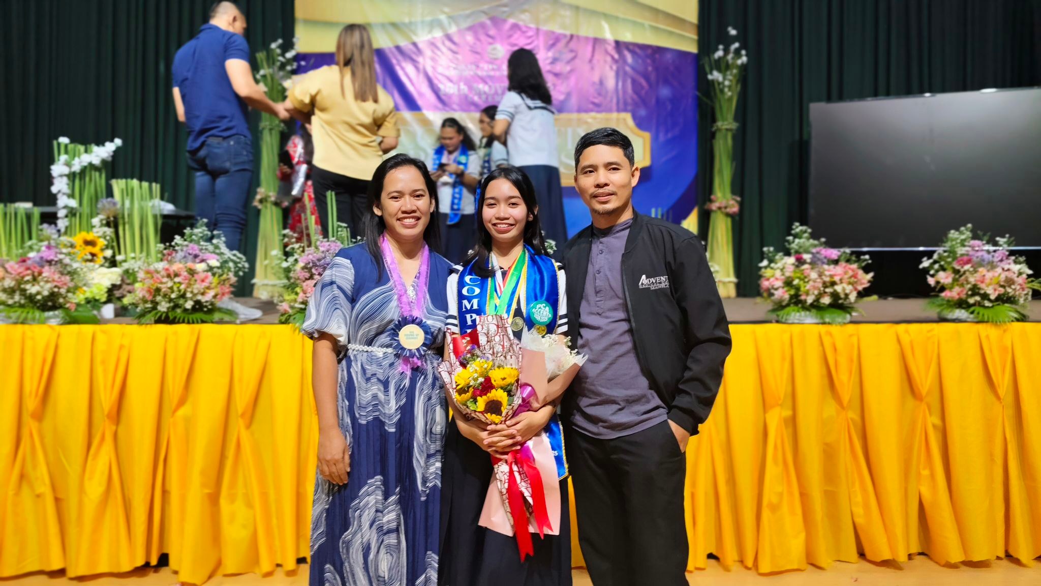 Ruth Agojo Rabago