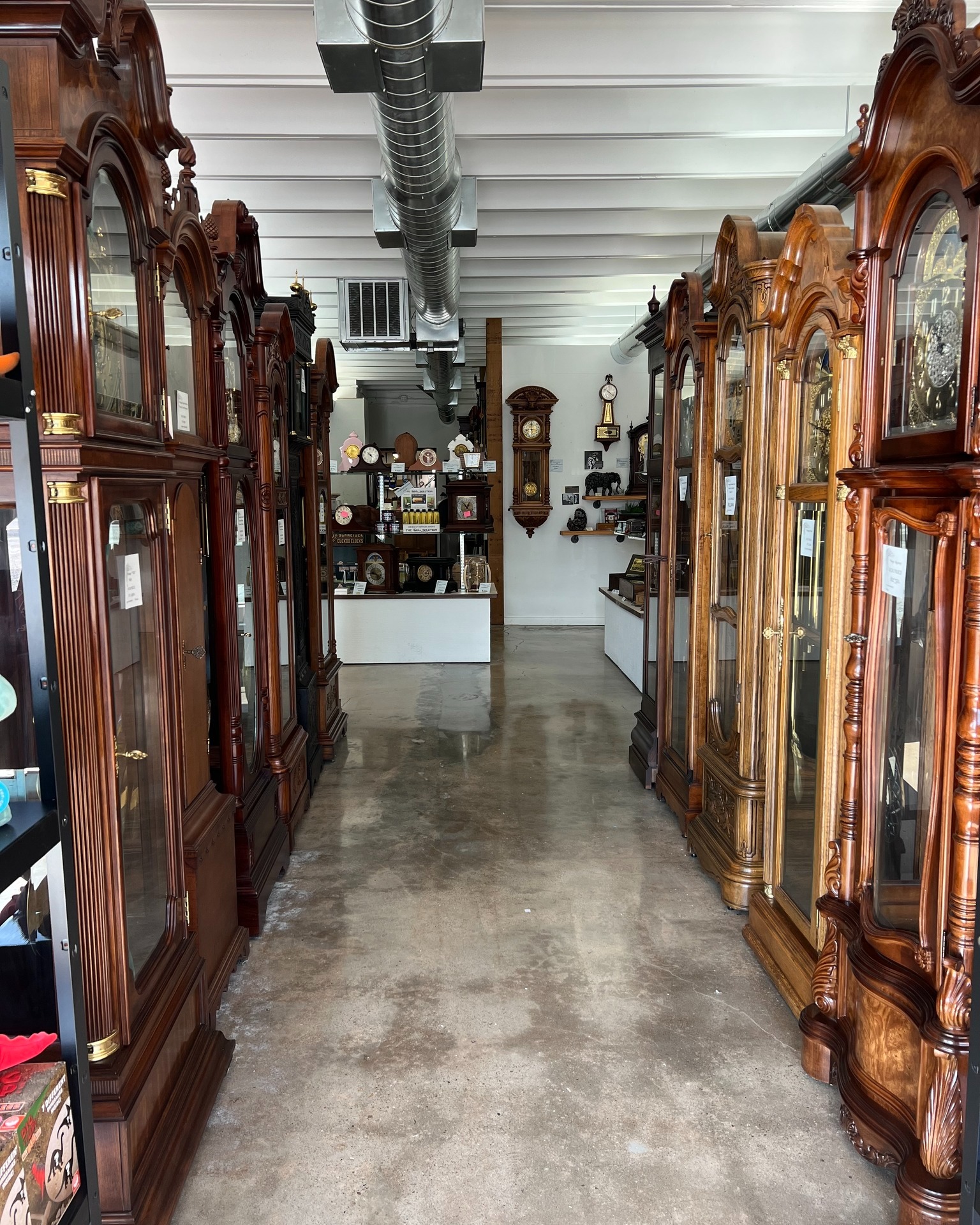 McGuires Clocks - McGuire's Clocks of Austin, Texas sells,... | Facebook